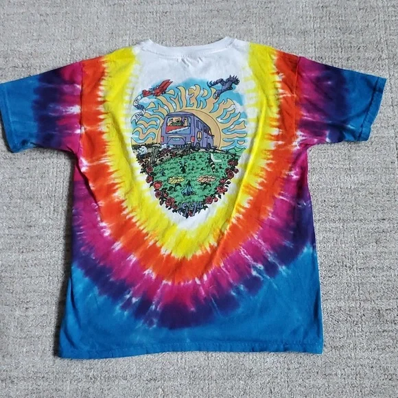 Grateful Dead T-Shirt Size Youth Large - Picture 3 of 3